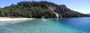 lago espejo