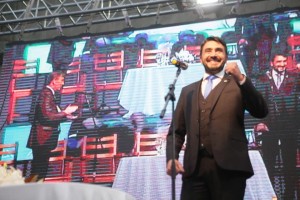 carlos euforico