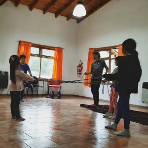 taller de circo