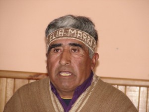 lonko maripan