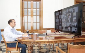 gutierrez video conferencia