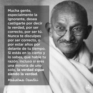 gandhi