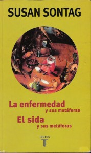 la enfermedad tapa de libro