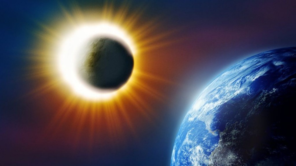 eclipse sol luna tierra